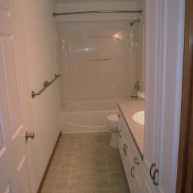 Spokane Basement Bathroom Remodel After 5